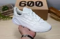 basket adidas zx 600 trainers all white